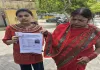 दो घंटे की देरी से छूटी पुलिस भर्ती परीक्षा, जाम में फंसने का दावा; छात्रा का सपना टूटा