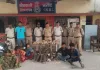सतना में चंदन चोर गिरोह का पर्दाफाश, 3 महिलाओं समेत 6 गिरफ्तार; 7 वारदातों का खुलासा