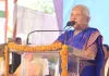 लोक कला और संस्कृति का संरक्षण सभी की जिम्मेदारी : राज्यपाल आनंदीबेन पटेल