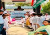 Chandauli News: ग्रेट निकोबार बचाओ अभियान की शुरुआत, कांग्रेस ने चलाया हस्ताक्षर अभियान