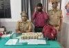 Ballia News: छपरा एक्सप्रेस में 36.25 लाख रुपये के साथ युवक गिरफ्तार, आयकर विभाग को दी गई सूचना