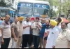 राजपुरा के पुराने बस स्टैंड से दिल्ली, चंडीगढ़, मोहाली और अंबाला की बस सेवा फिर शुरू, व्यापारियों में खुशी