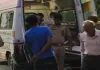 Lucknow News : डाले और बाइक की टक्कर में युवक गंभीर, ट्रामा सेंटर रेफर