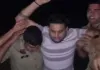 Firozabad Crime News :  शादी से इनकार पर डेढ़ साल के मासूम की हत्या, पुलिस मुठभेड़ में आरोपी गिरफ्तार