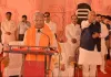 Ballia News : बाबा बालखंडी नाथ धाम में शिवमहापुराण कथा, उपसभापति हरिवंश नारायण सिंह ने किया श्रद्धालुओं का अभिवादन