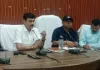 सीएम डैशबोर्ड समीक्षा में डीएम ने लगाई अधिकारियों की क्लास, 14 अधूरी परियोजनाओं पर जताई नाराजगी