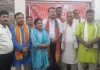 Ballia News: राष्ट्रीय अधिकार मोर्चा के कार्यक्रम में अर्थव्यवस्था, शिक्षा नीति और महंगाई जैसे गंभीर मुद्दों पर हुआ मंथन
