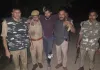 Ballia News : 25 हजार के इनामी बदमाश को पुलिस ने मुठभेड़ में दबोचा, पैर में लगी गोली