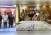लखनऊ में नकली करेंसी गिरोह का भंडाफोड़, 13.95 लाख रुपये के जाली नोटों के साथ तीन गिरफ्तार