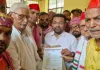 Ballia News : जनसमस्याओं को लेकर सपा का तहसील मुख्यालय पर प्रदर्शन, सौंपा 9 सूत्रीय ज्ञापन