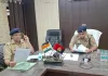 ऑपरेशन वज्रपात: गाजीपुर में 49 आपराधिक गैंग पुलिस के रडार पर, 39 मुकदमे दर्ज