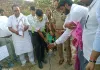 Ballia News : बांसडीह तहसील में सम्पूर्ण समाधान दिवस आयोजित, 100 शिकायतों में 7 का मौके पर हुआ निस्तारण