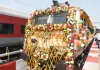 बलिया के यात्रियों को बड़ी राहत, छपरा-आनंद विहार साप्ताहिक एक्सप्रेस का नियमित संचालन 28 जून से