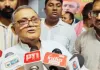 भाजपा ने जनता से किए वादे पूरे नहीं किए, हर मोर्चे पर सरकार विफल : सांसद सनातन पाण्डेय