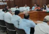 बलिया में स्वास्थ्य योजनाओं की समीक्षा, डीएम ने 100 शैय्या अस्पताल का निर्माण शीघ्र पूरा कराने के दिए निर्देश
