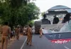 Agra News : तेज रफ्तार थार ने मचाया कहर, युवक की मौत के बाद भड़के ग्रामीणों ने किया हाईवे जाम, पुलिस पर पथराव