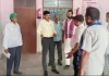 डीएम ने ईवीएम-वीवीपैट वेयरहाउस का किया निरीक्षण, सुरक्षा व्यवस्था पर दिए सख्त निर्देश