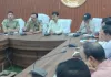 पुलिस भर्ती परीक्षा को लेकर प्रशासन अलर्ट, डीएम ने दिए सख्त निर्देश
