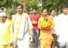 भव्य कलश यात्रा के साथ शुरू हुआ श्री रूद्र महायज्ञ, जयकारों से गूंजा क्षेत्र