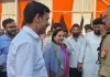 Ballia News: बेरूआरबारी में 22 जून से नौ दिवसीय श्रीराम कथा का शुभारंभ, डीएम-एसपी ने किया आयोजन स्थल का निरीक्षण