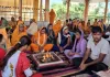 गायत्री जयंती एवं गंगा दशहरा पर नवकुंडी महायज्ञ, श्रद्धालुओं ने दीं आहुतियां