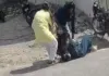 होटल के बाहर पत्नी ने पति को प्रेमिका संग पकड़ा, बीच सड़क पर हुआ हाईवोल्टेज ड्रामा