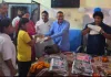 Ballia News : परिवहन मंत्री दयाशंकर सिंह के जन्मदिन पर सौ से अधिक मंदिरों में सुंदरकांड पाठ, अस्पतालों में फल-मिष्ठान वितरण