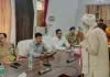Ballia News : सम्पूर्ण समाधान दिवस में डीएम ने सुनीं 161 शिकायतें, भूमि और पेंशन मामलों पर दिए सख्त निर्देश