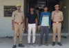 बलिया: अपहरण, दुष्कर्म व पॉक्सो एक्ट के दो मामलों में वांछित दो अभियुक्त गिरफ्तार