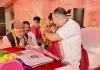 Ballia News : शिव महापुराण कथा के पांचवें दिन पं. प्रदीप मिश्रा ने बताया शरणागति और संगति का महत्व, देर रात किए भृगु व बालेश्वर मंदिर के दर्शन