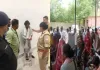 UP News: पीलीभीत में दर्दनाक हादसा, ईंटों से भरी ट्रैक्टर-ट्रॉली पलटने से राजमिस्त्री की मौत