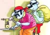 पुलिस चौकी से 50 मीटर दूर बंद मकान में चोरी, लाखों का सामान ले उड़े चोर