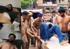 फिरोजाबाद में पुलिस मुठभेड़, दो बदमाश ढेर; एसओजी के दो सिपाही घायल