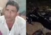 गोरखपुर: यूपी एसटीएफ के एनकाउंटर में एक लाख का इनामी बदमाश मुस्तफिजुल रहमान ढेर, कांस्टेबल घायल
