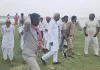 Ballia News : दुबेछपरा कटान रोधी कार्य में मिली खामियां, विधायक जयप्रकाश अंचल ने जताई नाराजगी