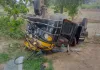Ballia News : कार और टेंपो की टक्कर में छह घायल, दो की हालत गंभीर