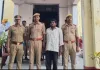 Ballia News : हत्या के प्रयास के मामले में आरोपी गिरफ्तार, चाकू से किया था हमला