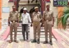 ससुर पर चाकू से जानलेवा हमला करने वाला दामाद गिरफ्तार, वारदात में प्रयुक्त चाकू बरामद