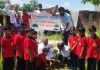 ‘जय गंगे, अविरल गंगा, निर्मल गंगा’ संकल्प के साथ गंगा समग्र ने किया वृहद वृक्षारोपण