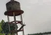 बलिया: सरयू कटान से भोजपुरवा गांव अस्तित्व के संकट में, 200 परिवारों पर विस्थापन का खतरा