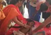 Ballia News : करंट की चपेट में आने से चार वर्षीय बच्ची की मौत, ग्रामीणों ने विद्युत विभाग पर लगाया लापरवाही का आरोप