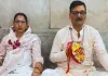 बलिया में गंगा में डूबे पति-पत्नी, दोनों के शव बरामद; जल लेने के दौरान हुआ हादसा