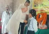 बलिया: शिवबचनी देवी की प्रथम पुण्यतिथि पर पांच जरूरतमंद बच्चों को निःशुल्क शिक्षा देने का संकल्प
