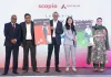 टैप से टेकऑफ तक का सफर होगा आसान, स्कैपिया और एक्सिस बैंक ने लॉन्च किया को-ब्रांडेड क्रेडिट कार्ड