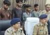 कासगंज में युवती की हत्या का खुलासा, प्रेमी समेत चार गिरफ्तार