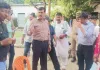 बलिया: बैरिया आपदा कंट्रोल रूम के औचक निरीक्षण में मिली अव्यवस्था, डीएम ने जताई नाराजगी