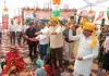 बलिया में 76 जोड़ों ने थामा एक-दूसरे का हाथ, सामूहिक विवाह समारोह में डीएम ने दिया आत्मनिर्भरता का संदेश