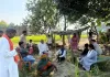 बलिया में टीम ने रुकवाया बाल विवाह, परिजनों से लिखित घोषणा-पत्र लिया