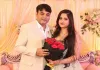 महोबा में दो PCS अफसरों की प्रेम कहानी ने लिया शादी का रूप, चित्रकूट में हुई सगाई