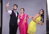 अनमोल टीवी के ‘हमारी राधा’ ने पूरे किए 100 एपिसोड, सेट पर केक काटकर मना जश्न